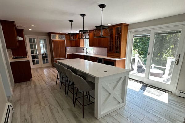 Kitchen Design & Remodeling