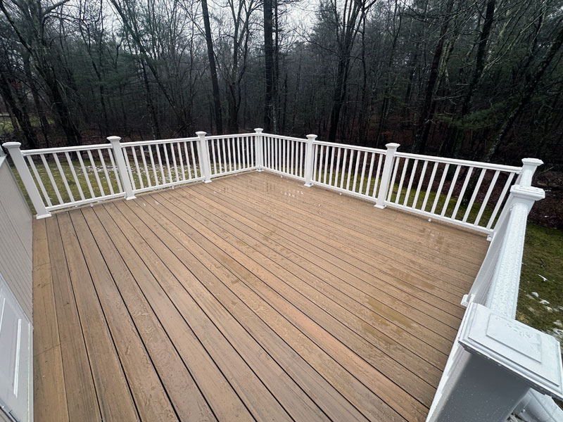 Your Guide to Wood Deck Installation: Finding the Right Contractors Near You