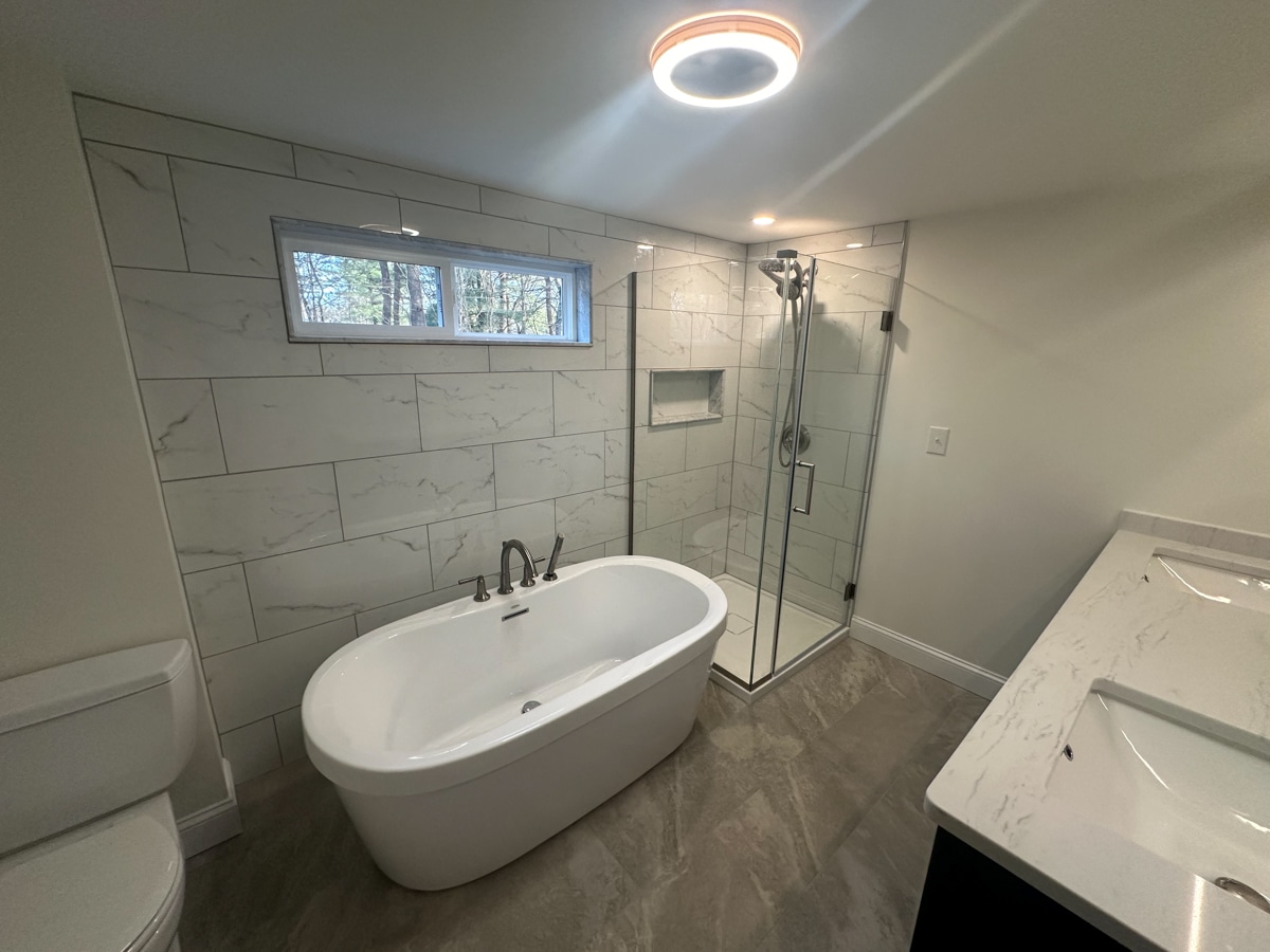 Bathroom Design & Remodeling