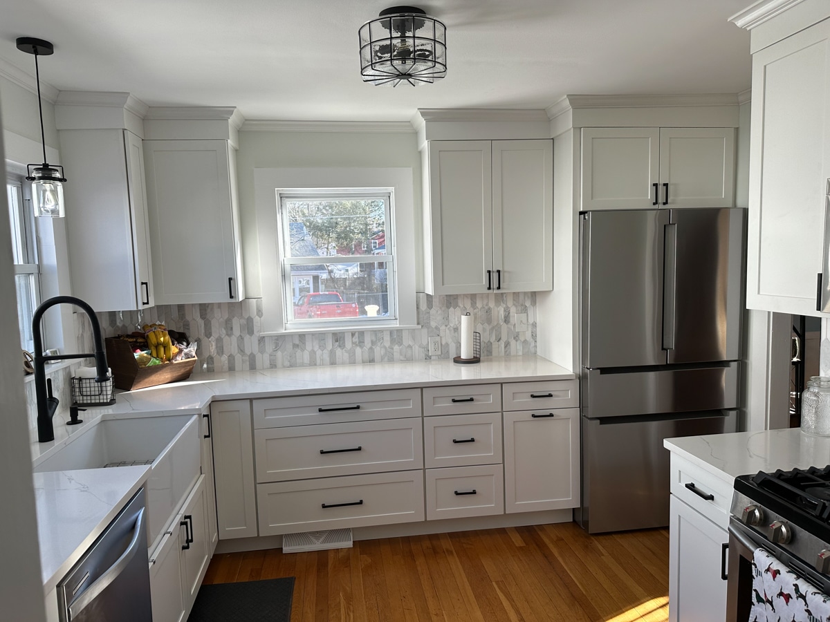 Kitchen Remodels Billerica MA