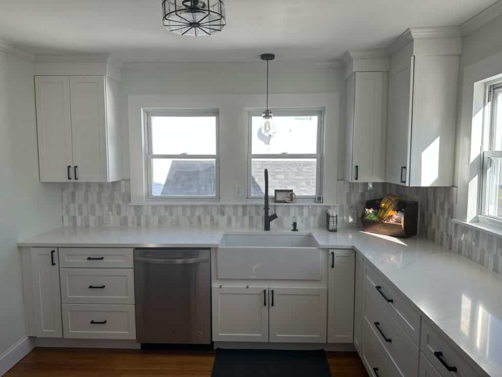 Kitchen Remodeling by Tranni Home Remodeling Billerica, MA