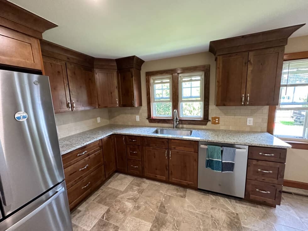 Kitchen Remodeling by Tranni Home Remodeling Billerica, MA