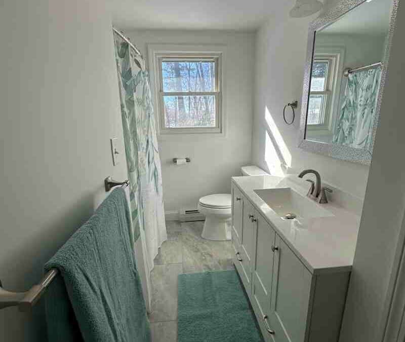 Your Guide to the Best Bathroom Renovation Services in MA