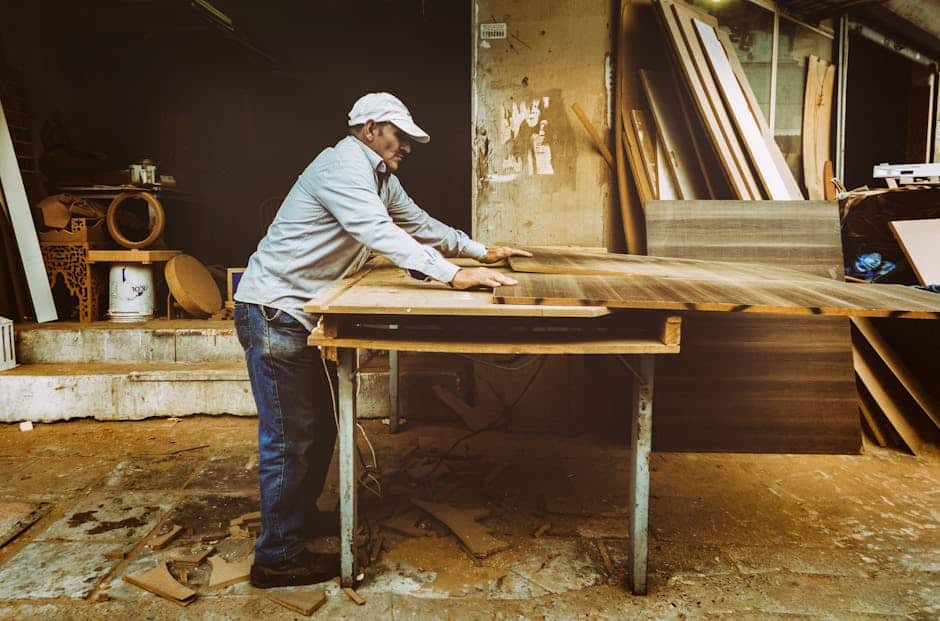 The Ultimate Guide to Carpentry Repair Services