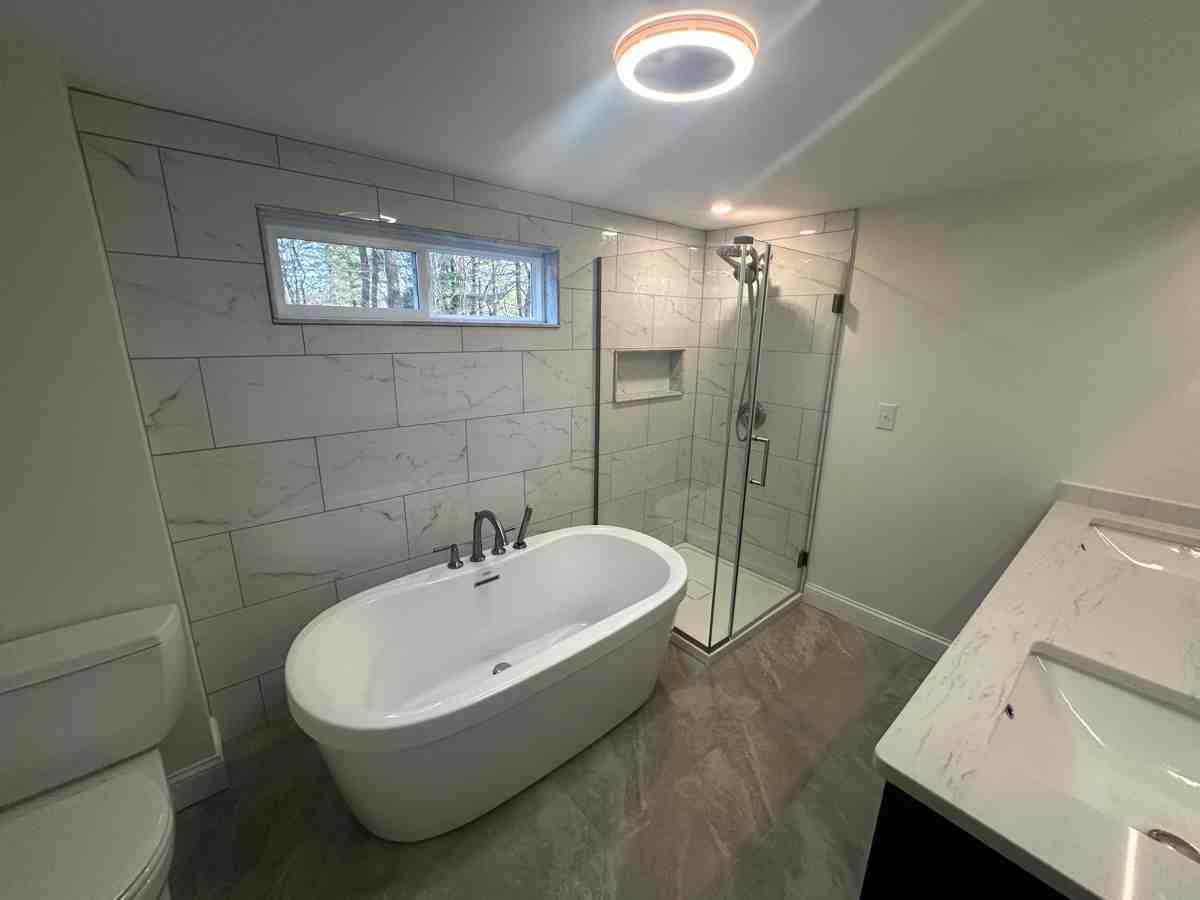 Bathroom Remodeling Wellesley MA