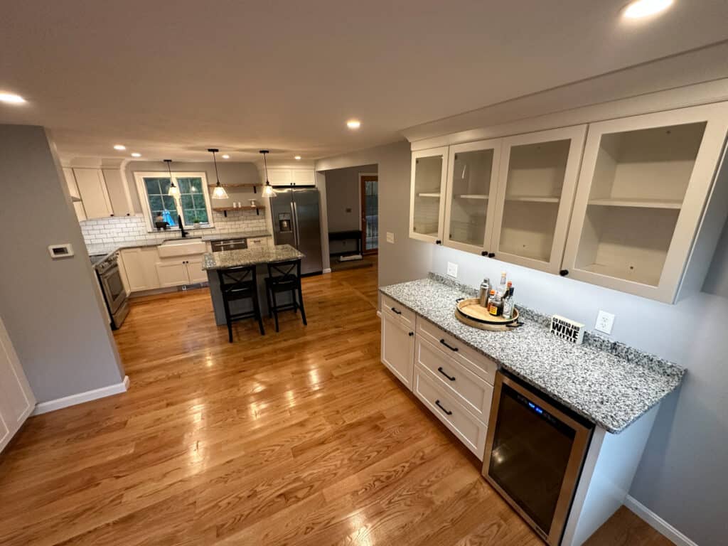 Billerica, MA Kitchen Remodels: Best Companies and Services