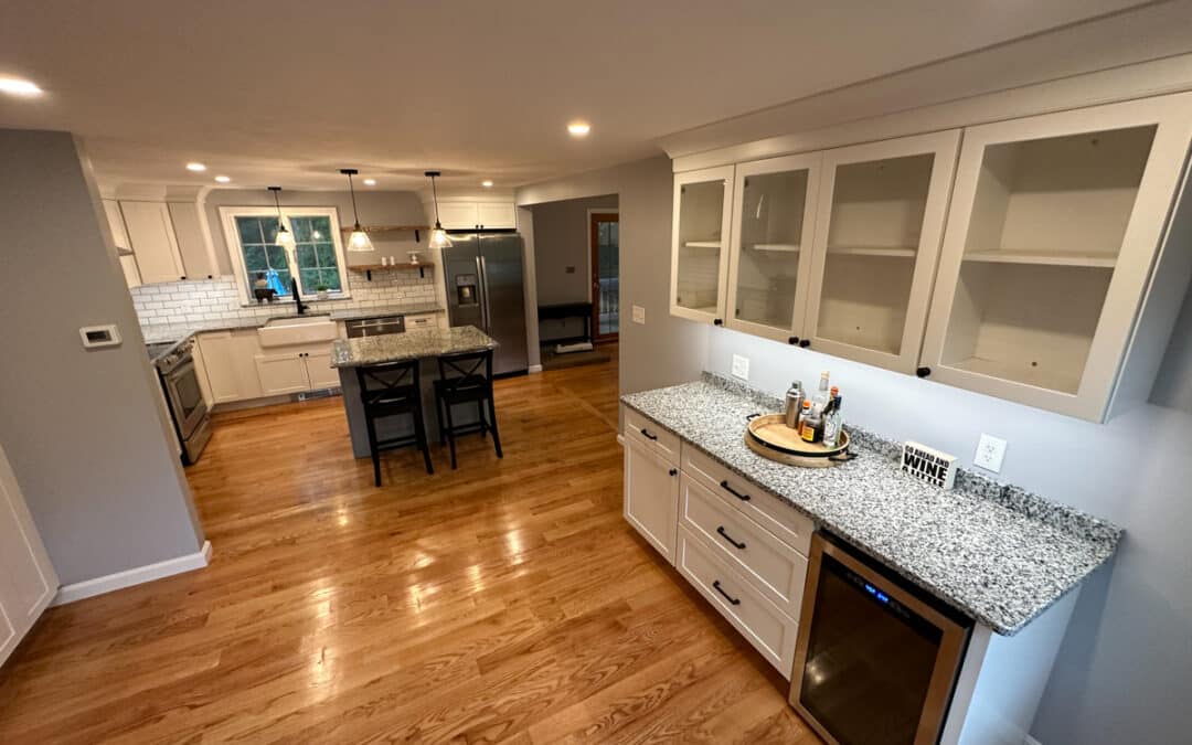 Billerica, MA Kitchen Remodels: Best Companies and Services