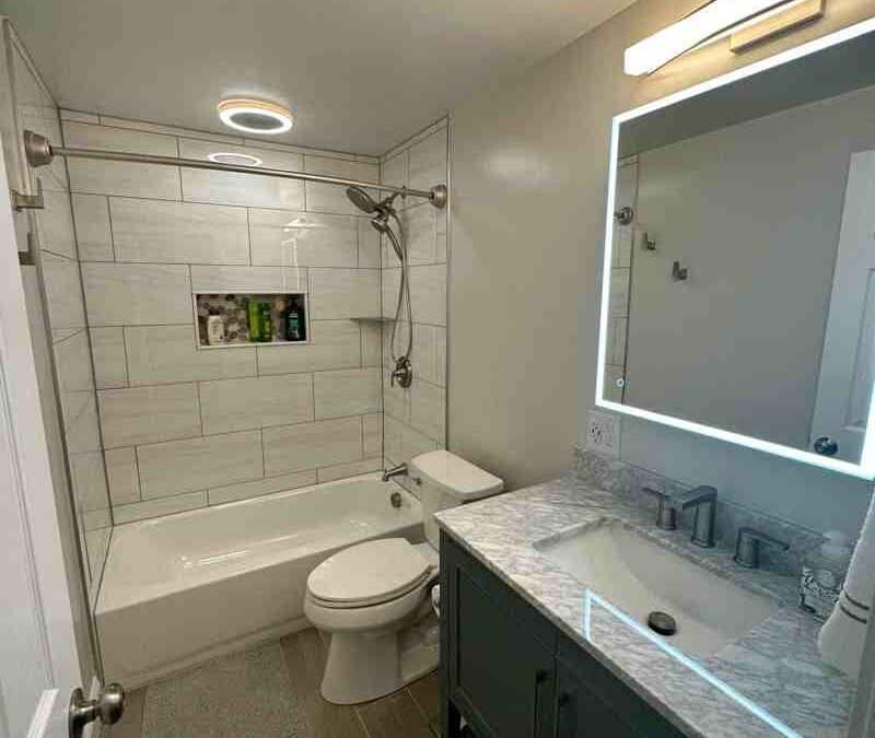 Andover, MA Bathroom Renovations: A Comprehensive Guide