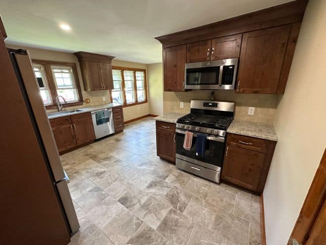Kitchen Remodeling by Tranni Home Remodeling, Billerica, MA