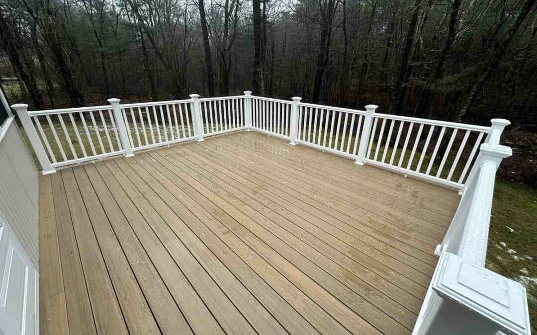 Deck and Fence Installers Near Me: What to Look For