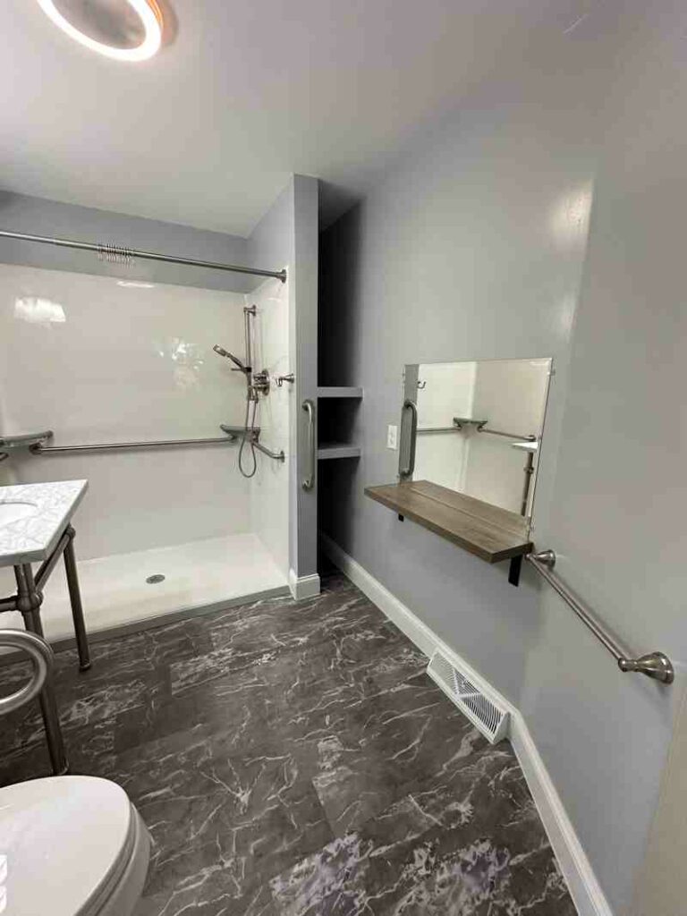 Choosing the Right Handicap Accessible Bathroom Contractors: A Comprehensive Guide