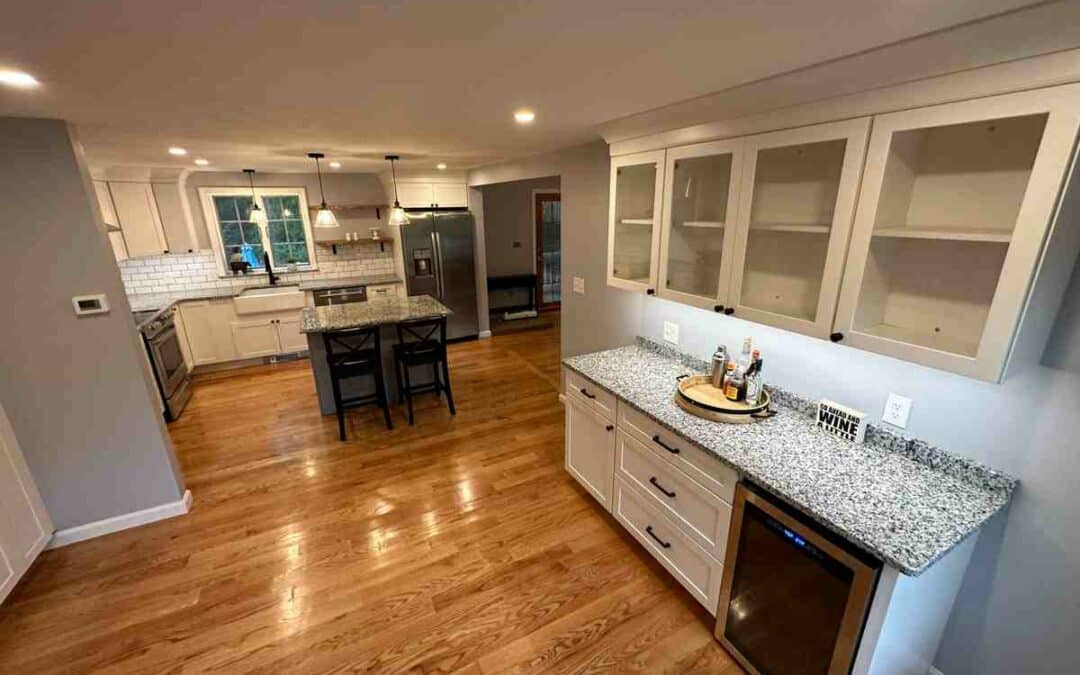 Tips for Choosing the Right Kitchen Remodelers Near You