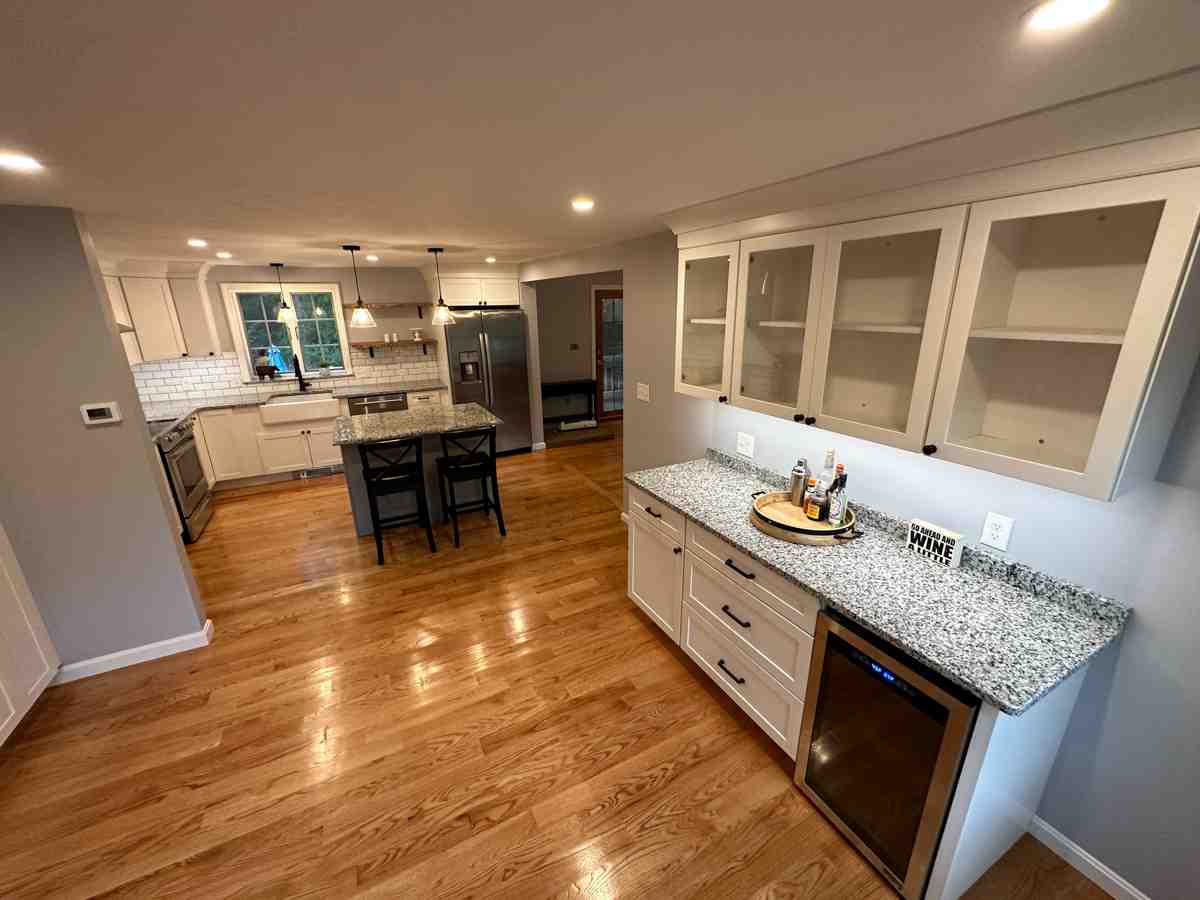 Tips for Choosing the Right Kitchen Remodelers Near You