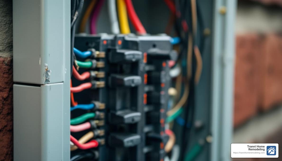 Mastering the Installation of a New 200 Amp Service Panel