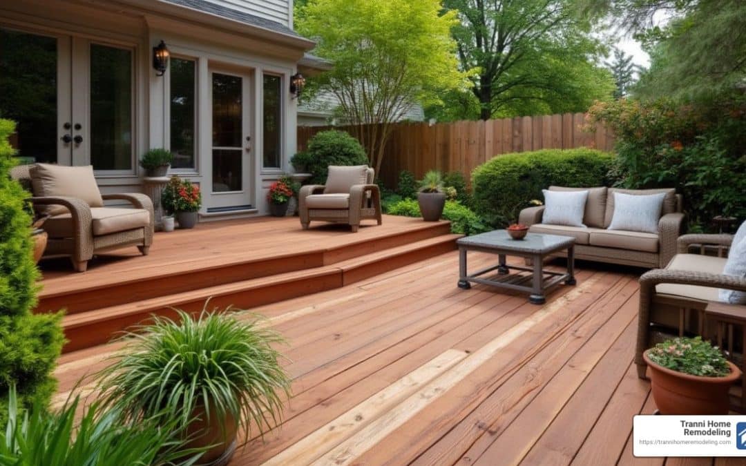 Finding Reliable Wood Patio Builders Near Me