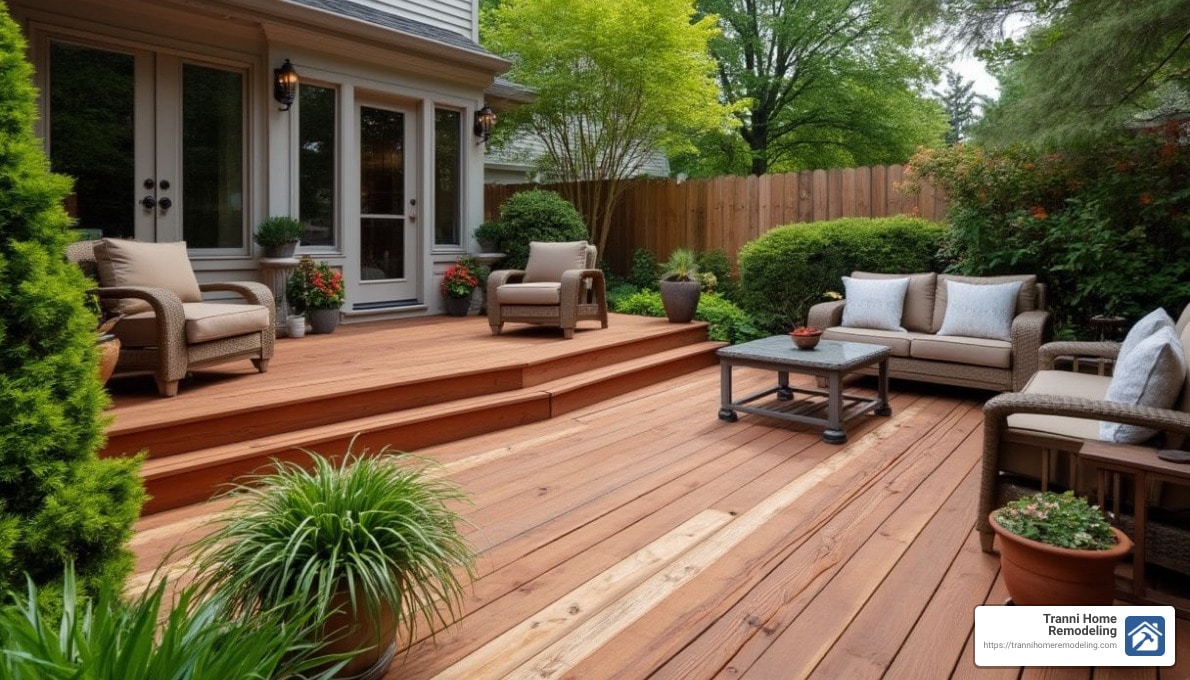 Finding Reliable Wood Patio Builders Near Me Finding Reliable Wood Patio Builders Near Me