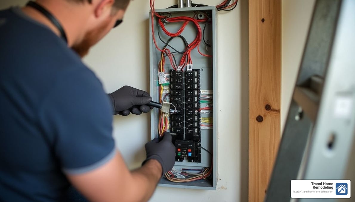 Electrical Panel Change Out: A Comprehensive How-To