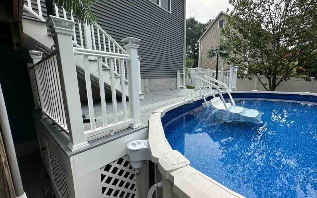 Your Guide to Concrete Pool Deck Installation Services Nearby