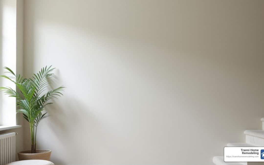 Interior Plastering Services: What You Need to Know