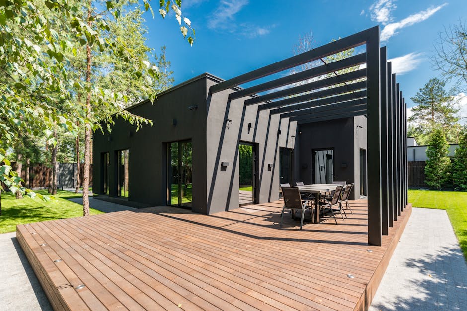 How to Choose the Best Deck Installers Near Me