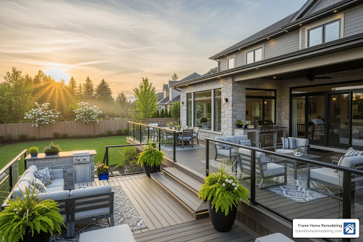 Your Guide to Finding Reliable Composite Decking Installers