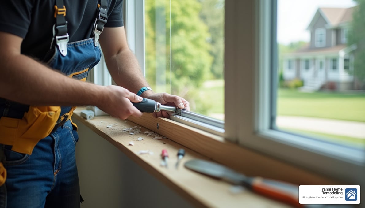 How Much Does Window Installation Cost? A Detailed Breakdown How Much Does Window Installation Cost? A Detailed Breakdown