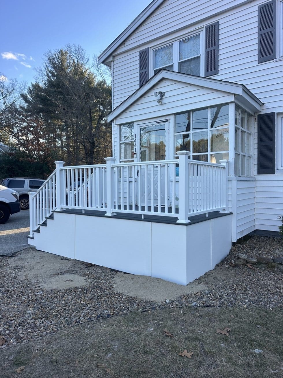028 Porches Installed by Tranni