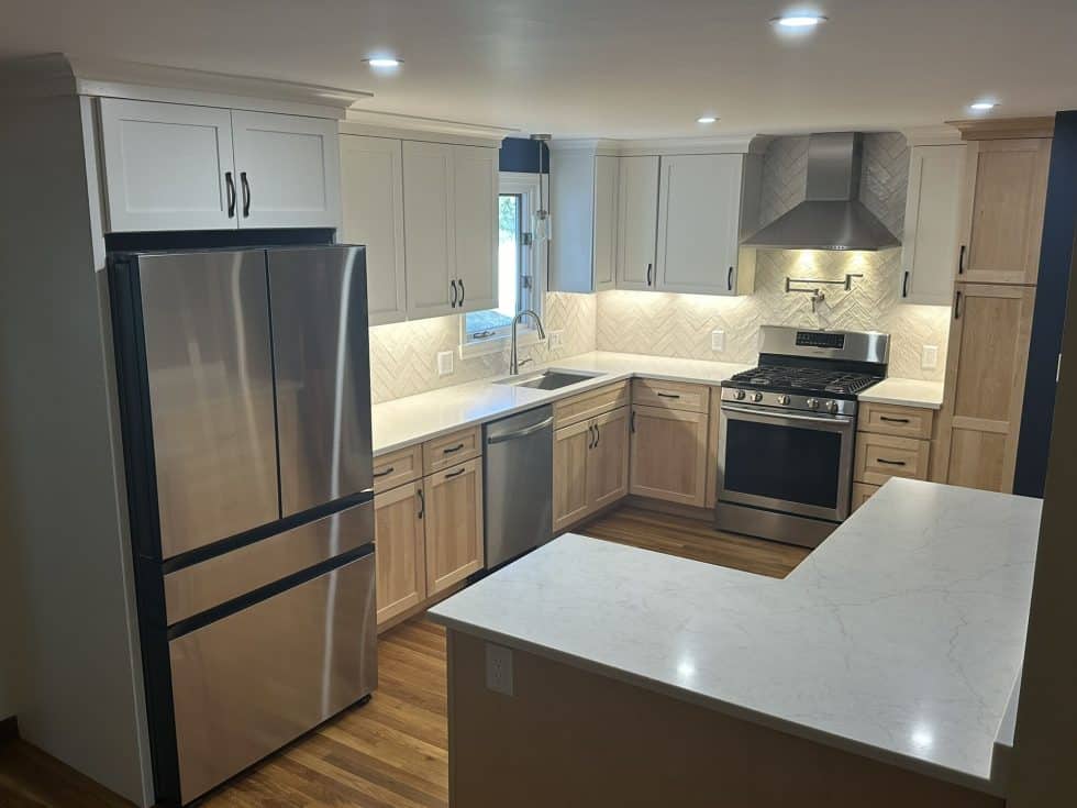 046 Kitchen Remodeling by Tranni