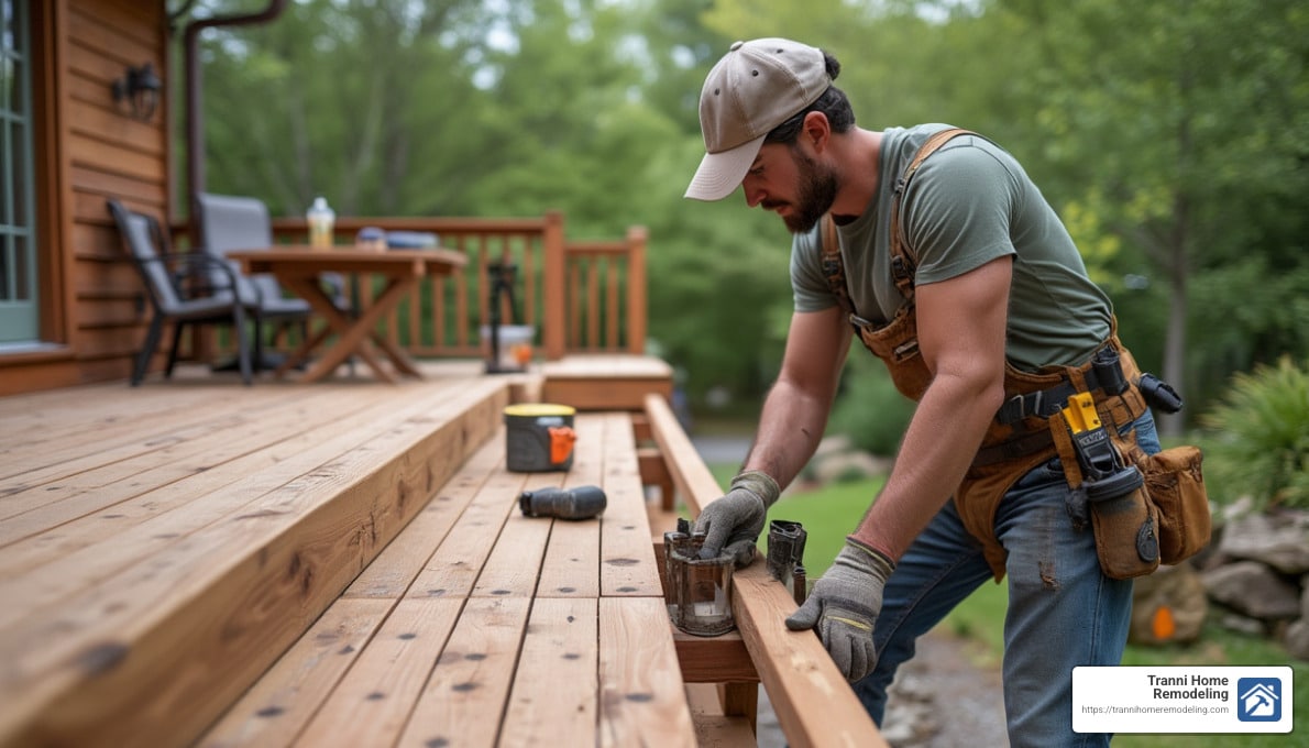 Finding Top Deck Builders: Tips and Recommendations Finding Top Deck Builders: Tips and Recommendations