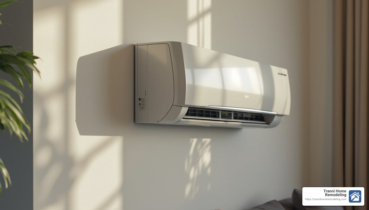 Why Choose Ductless Heat Pump Systems? A Comprehensive Guide