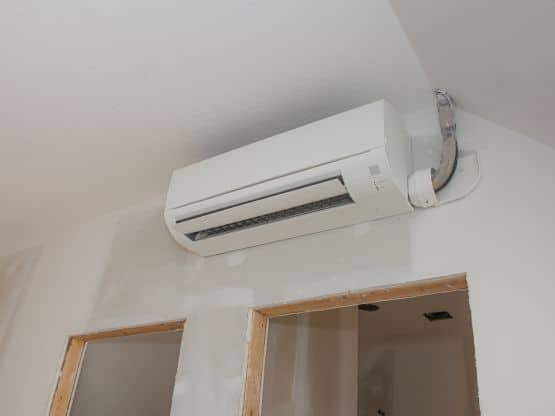 Mini Duct Split Units