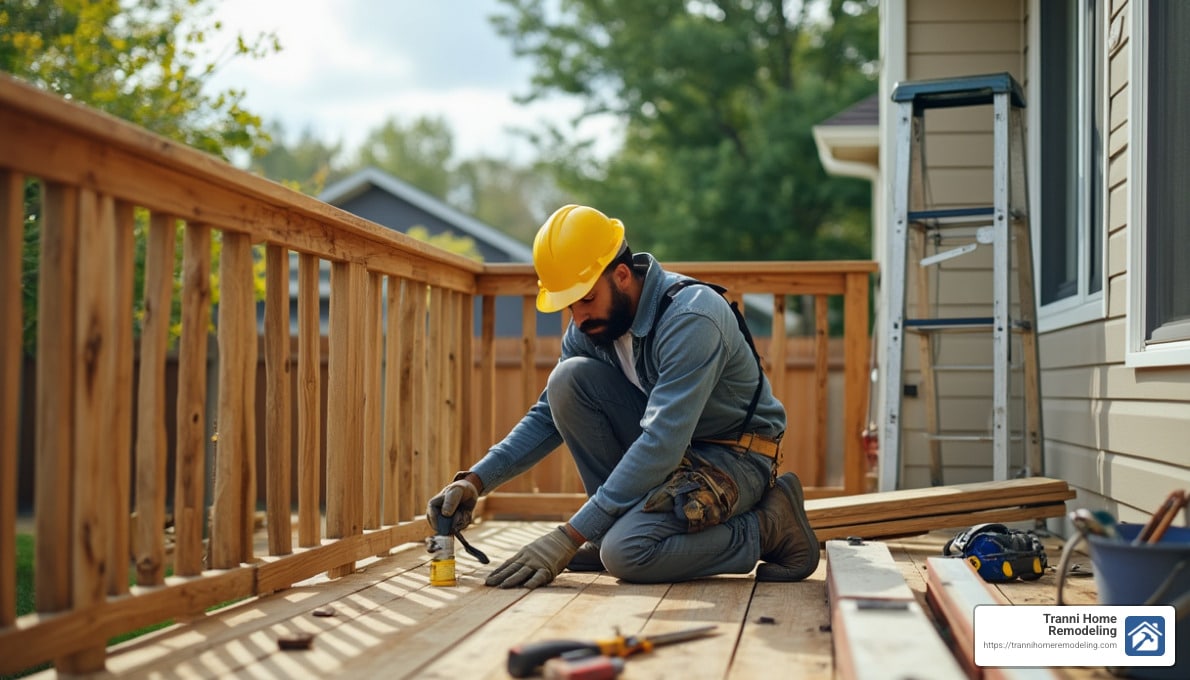 Local Legends: Finding the Best Deck Companies Near Me