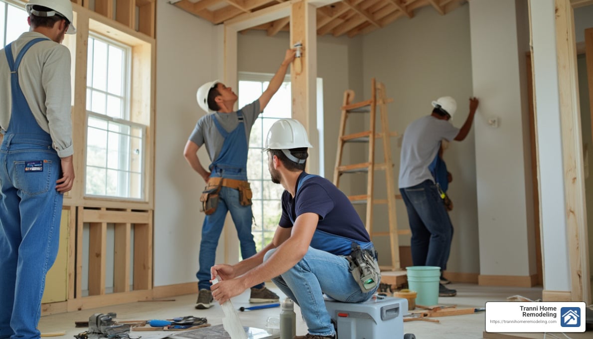 Remodeling Right: Tips for Finding a Reliable Contractor