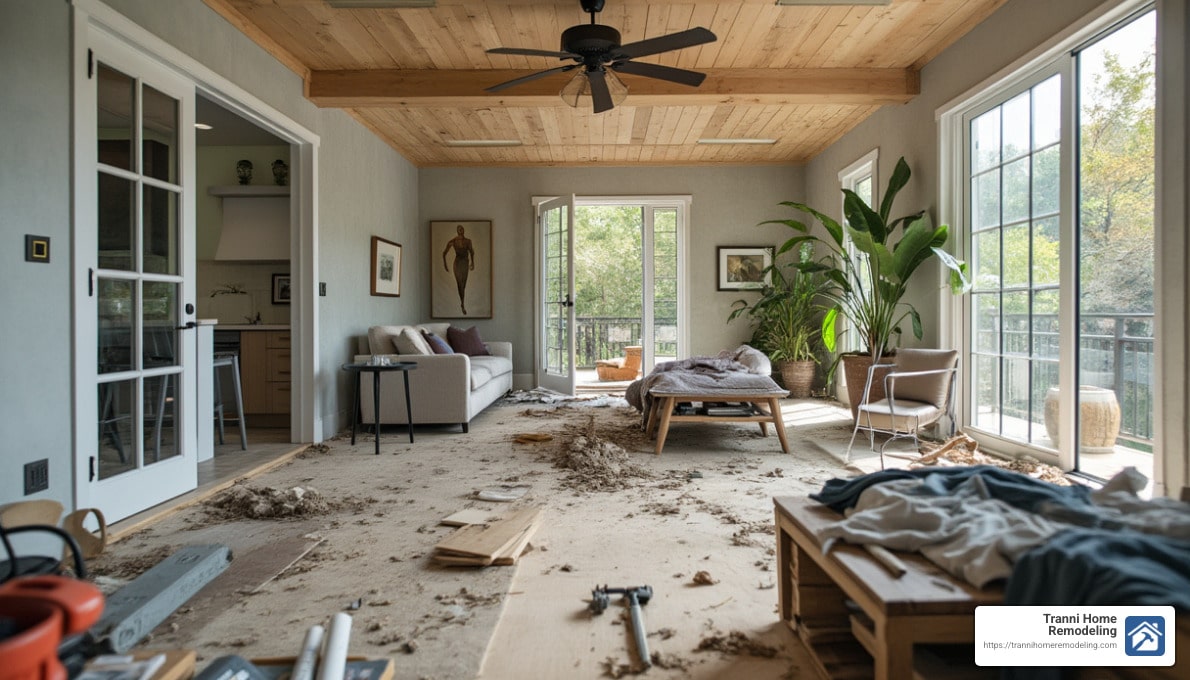 Home Makeover Magic: A Guide to Whole House Renovation Home Makeover Magic: A Guide to Whole House Renovation