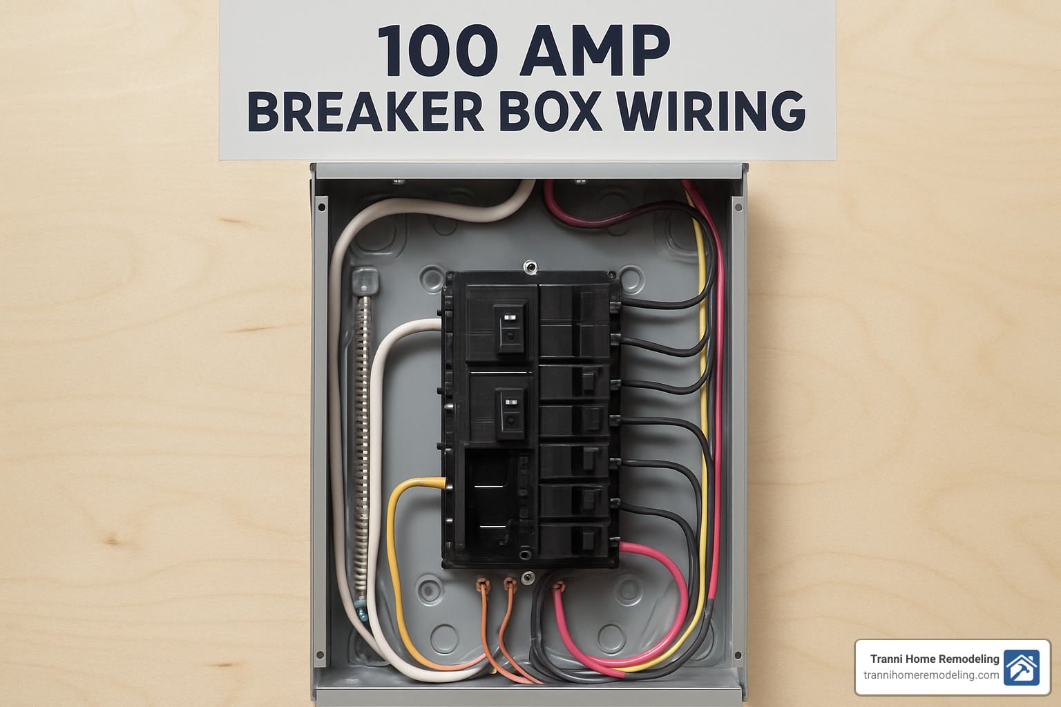 Mastering 100 Amp Breaker Box Wiring: Tips and Tricks