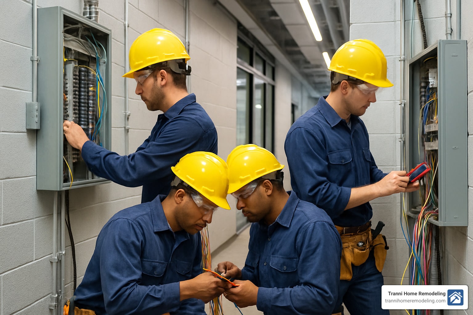 Finding Reliable Commercial Electrical Companies Near You Finding Reliable Commercial Electrical Companies Near You