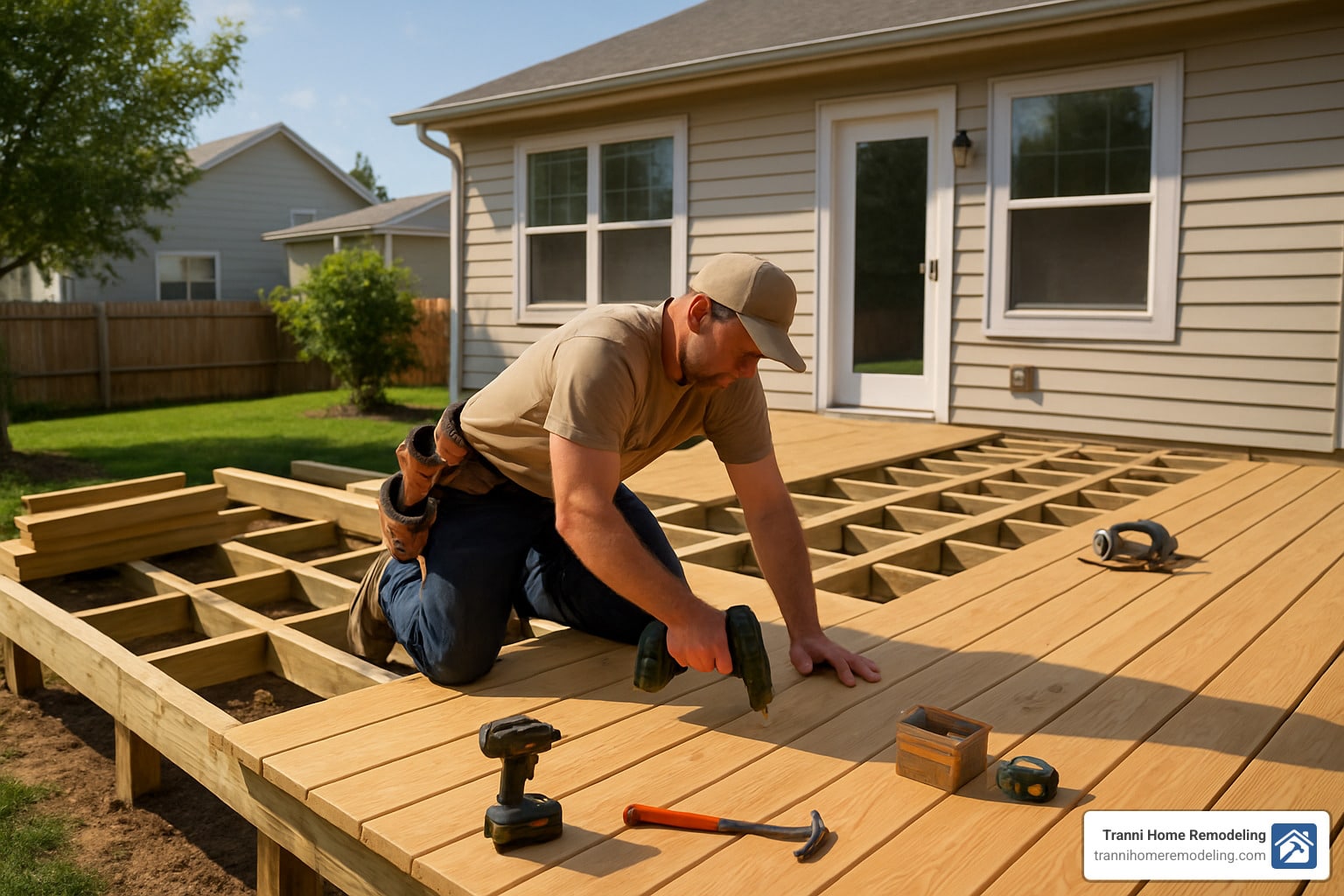 The Ultimate Guide to Finding Deck Builders Near You