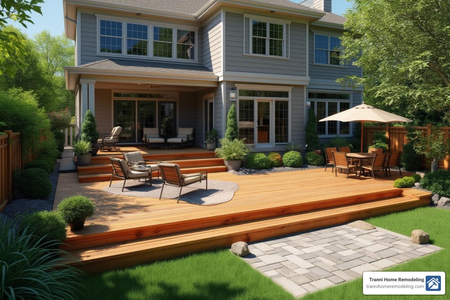 Patio Perfection Awaits – Exploring Custom Decks and Patios Patio Perfection Awaits – Exploring Custom Decks and Patios