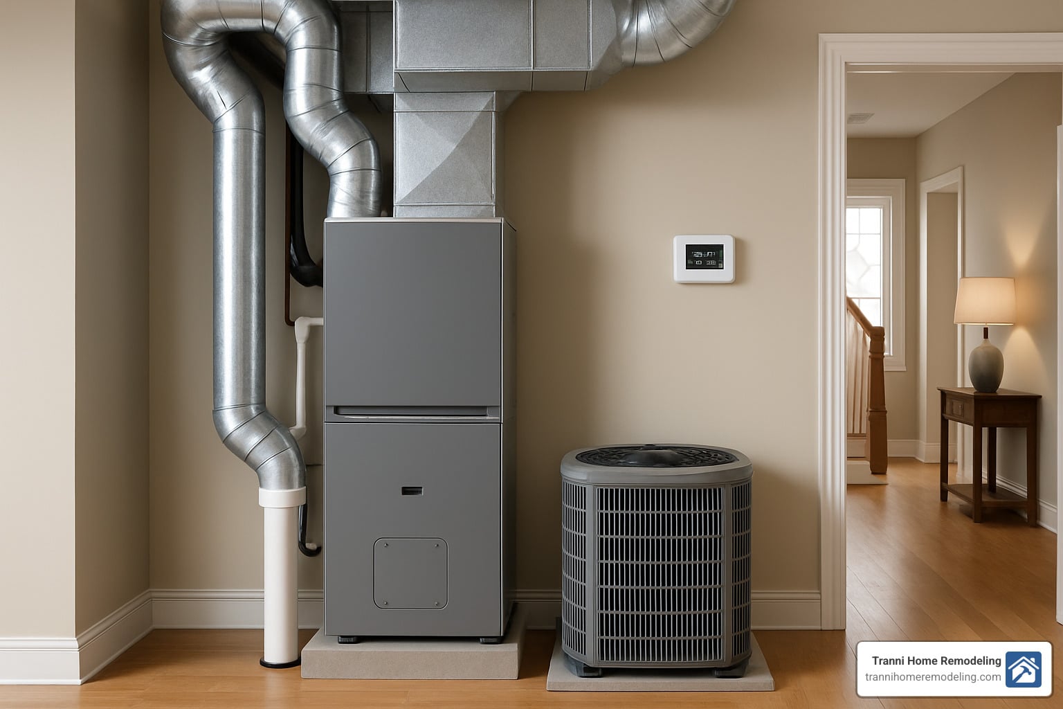 The ABCs of HVAC: Heating, Ventilation, and Air Conditioning Explained