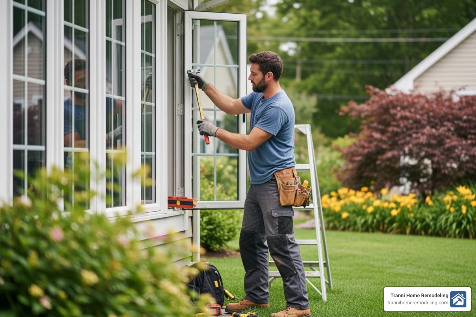 Pane and Gain: Hiring the Right Window Installation Contractor