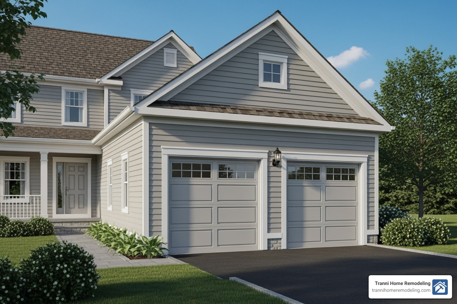 Garage Goals: Your Guide to a 2 Car Garage Addition