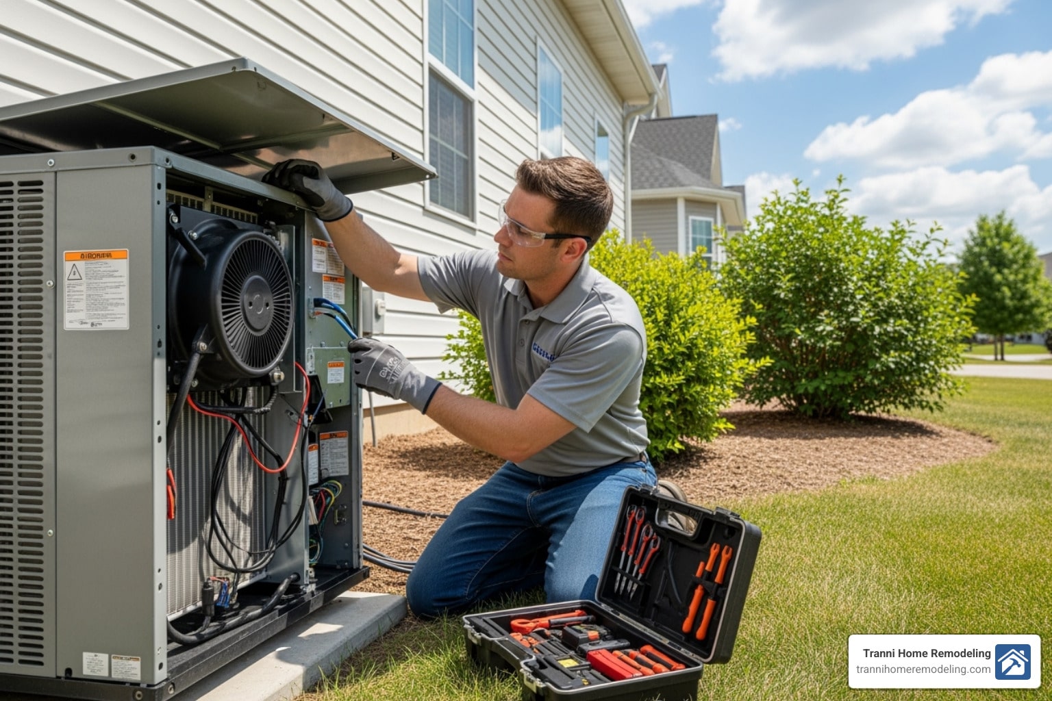 Don’t Sweat It: Your Guide to Hiring HVAC Contractors Don’t Sweat It: Your Guide to Hiring HVAC Contractors
