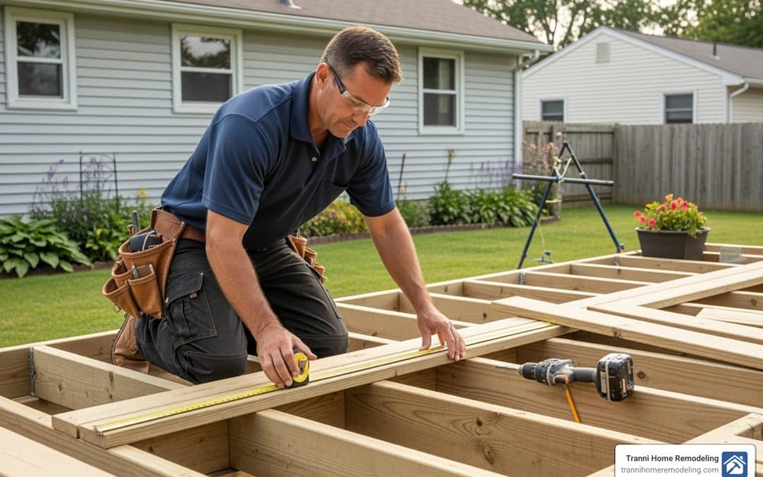 Licensed to Thrill—Top Licensed Deck Contractors Near You