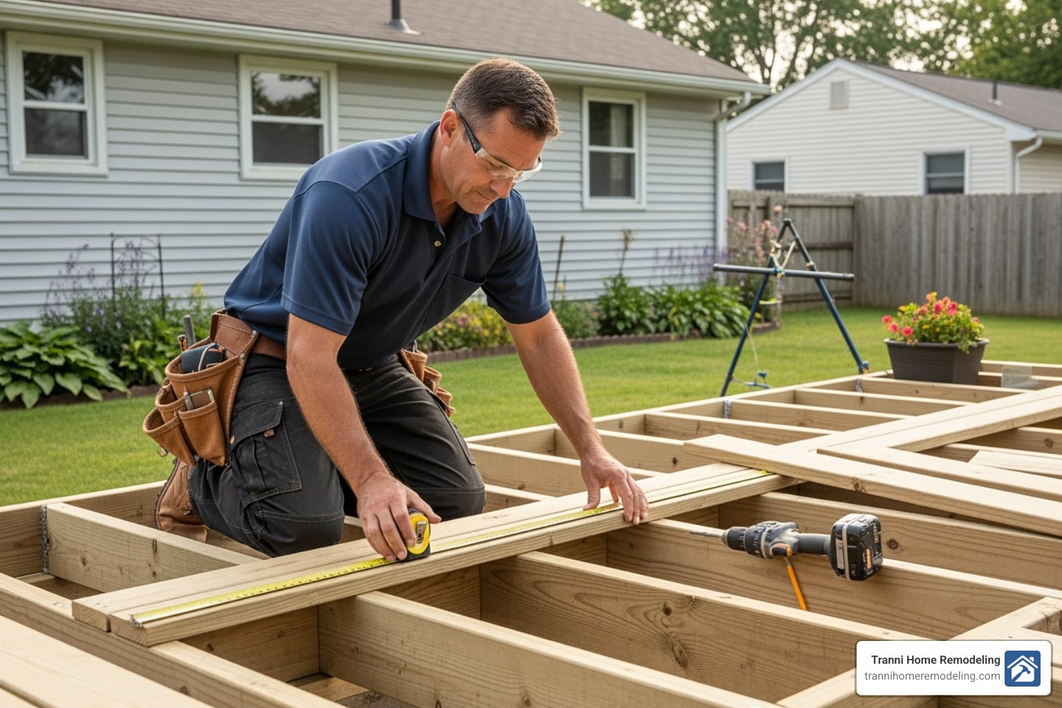 Licensed to Thrill—Top Licensed Deck Contractors Near You