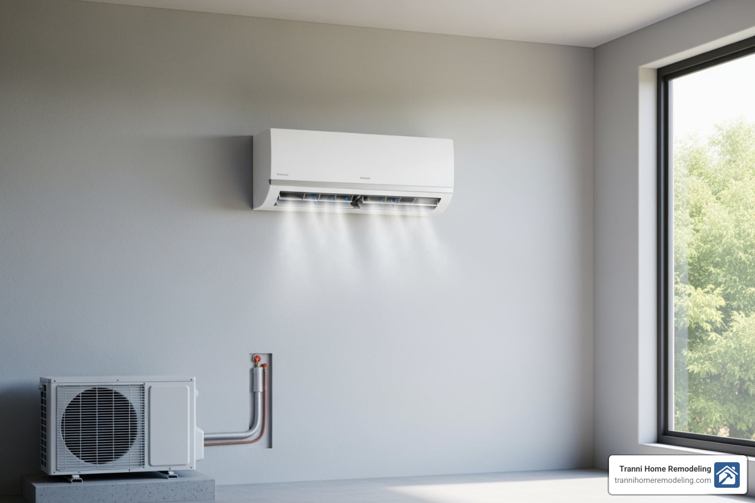 Cool Choices for Hot Days: Best Ductless Air Conditioner Systems