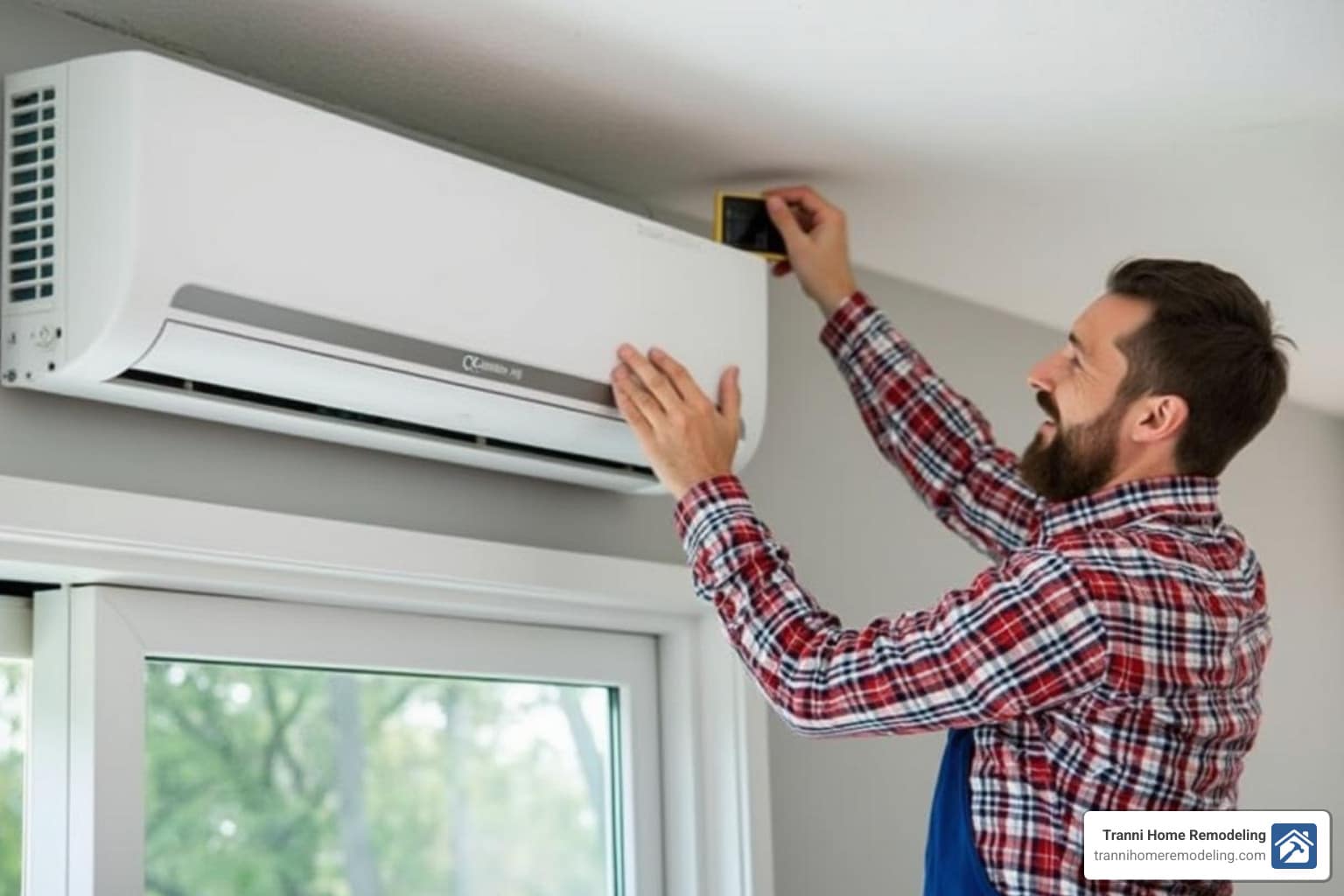 DIY Guide to Ductless Air Conditioning System Installation