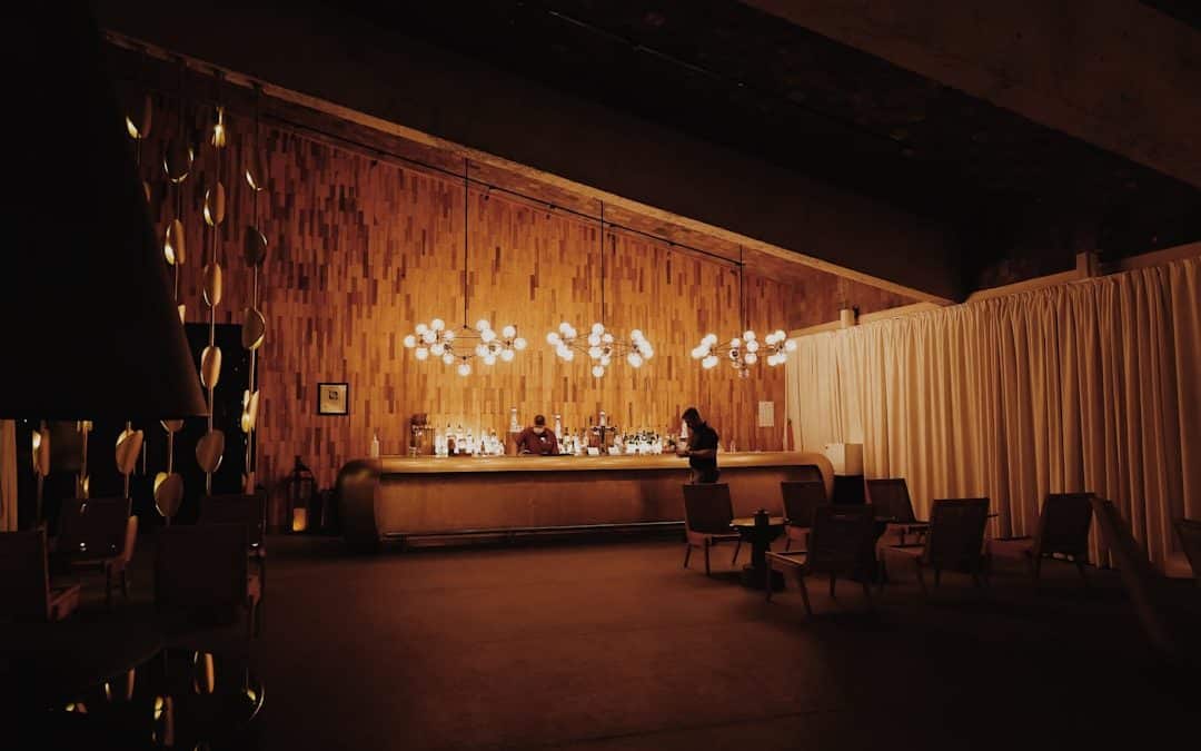 Basement Bar Installation Made Easy (Even After a Few Drinks)