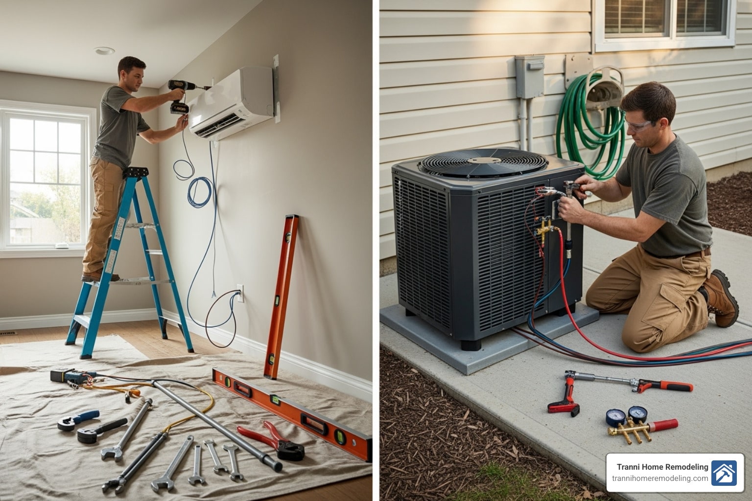 DIY Mini Split Install: Secrets HVAC Pros Don’t Want You to Know DIY Mini Split Install: Secrets HVAC Pros Don’t Want You to Know
