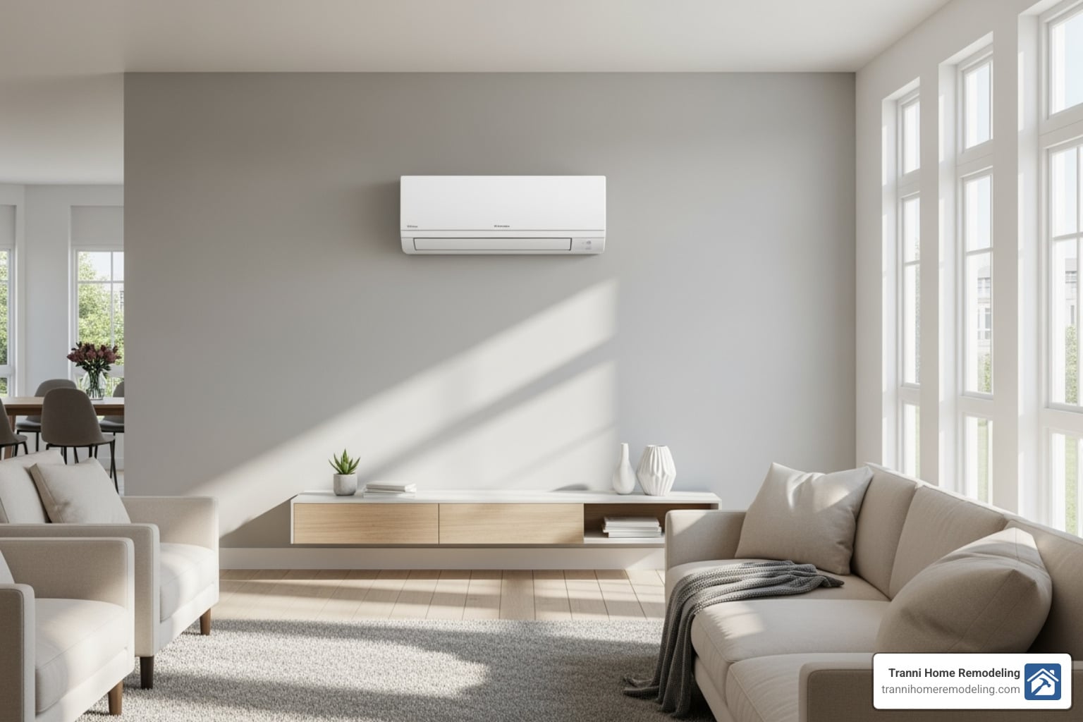 Your Guide to Hiring a Mitsubishi Ductless System Contractor