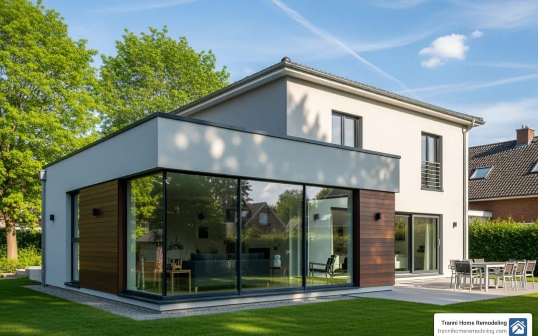 Make Room for More – Top Room Addition Contractors in Your Area